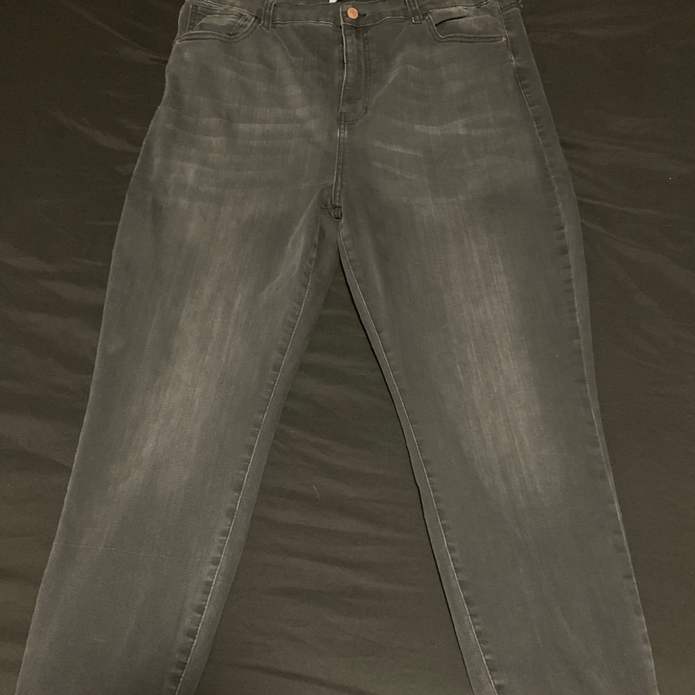Black jeans